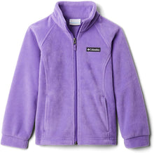 
                        
                          Load image into Gallery viewer, Columbia Unisex Baby Benton Springs Fleece Jacket
                        
                      