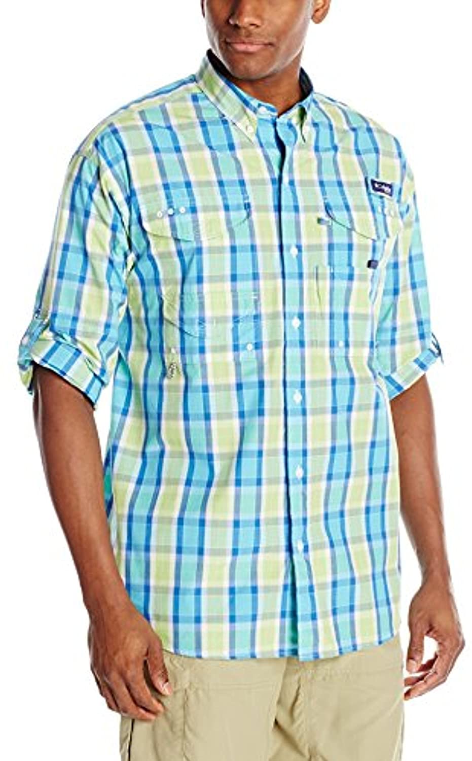 Columbia Men’s Super Bonehead Classic Long Sleeve Fishing Shirt