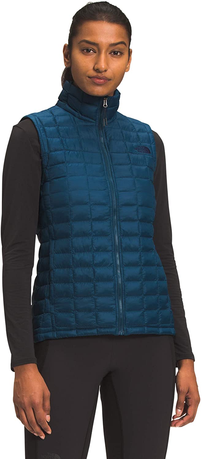The North Face womens The North Face Thermoball Eco Vest Womens