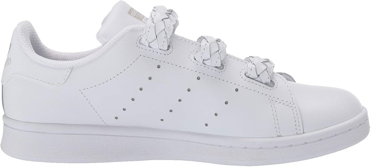 adidas Originals Kid's Unisex's Stan Smith Cloudfoam Sneaker