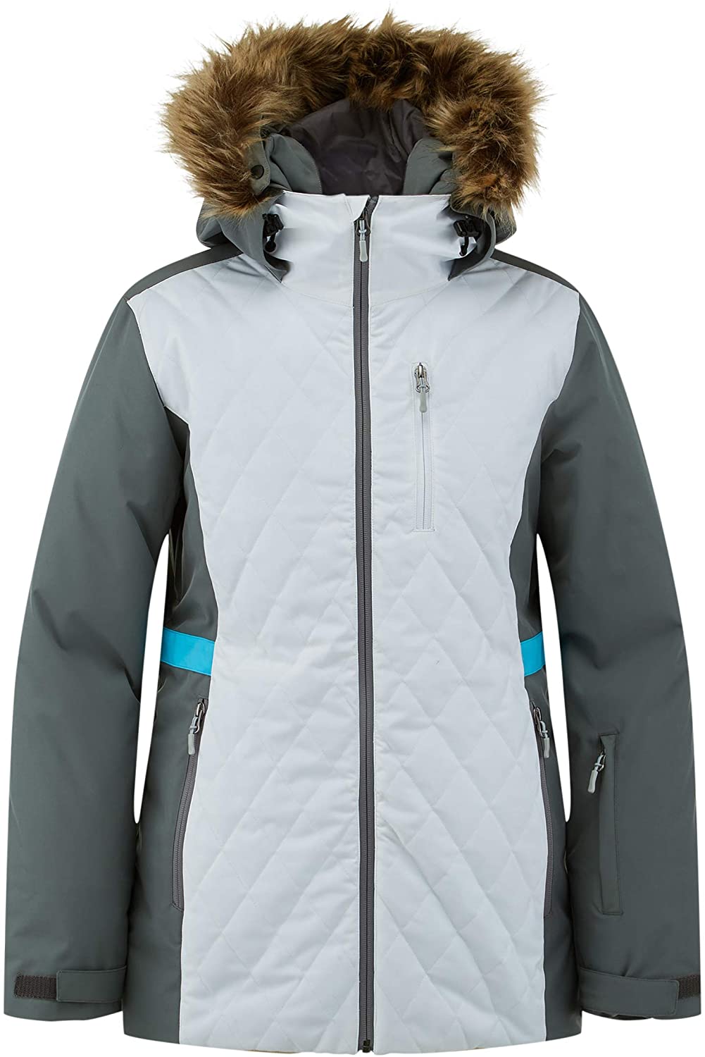 Spyder Active Sports Women's Crossover Insulated Ski Jacket