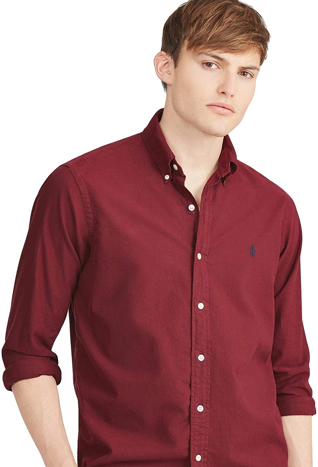 Polo RL Toddler Boy's Pocket Polka Dot Polo Shirt