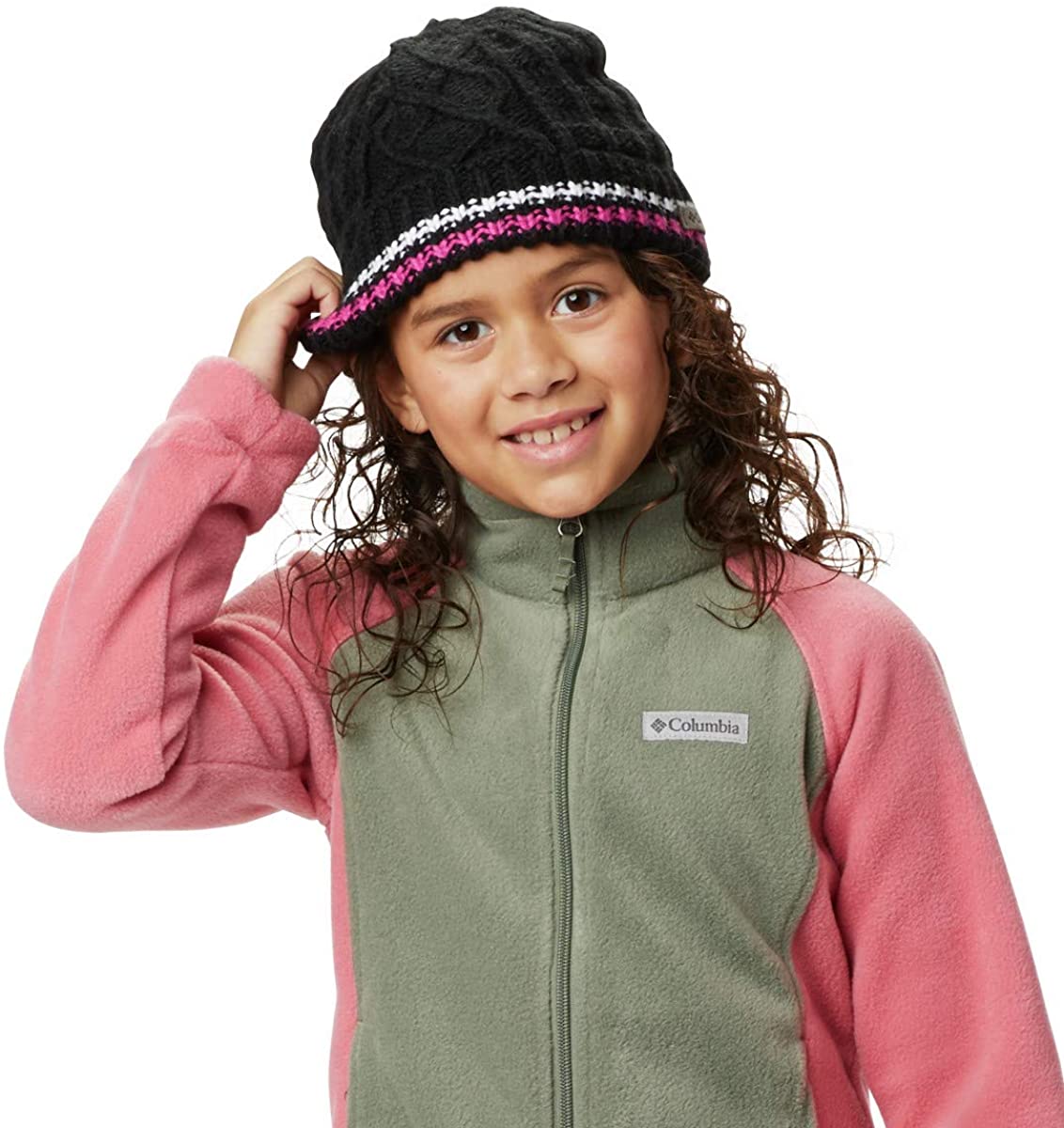 Columbia Unisex Baby Benton Springs Fleece Jacket