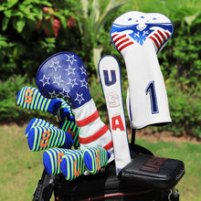 
                        
                          गैलरी व्यूवर में इमेज लोड करें, Golf Iron Head Covers,Golf Headcovers for Iron Set 10pcs Knitted Iron Covers - JOY2ESpree
                        
                      