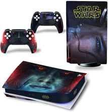 
                        
                          画像をギャラリービューアに読み込む, PS5 Console and Controller Skin Vinyl Sticker Decal Cover for Playstation 5 Console and Controllers - JOY2ESpree
                        
                      