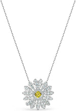 
                        
                          Load image into Gallery viewer, SWAROVSKI Eternal Flower Pendant Necklace - JOY2ESpree
                        
                      