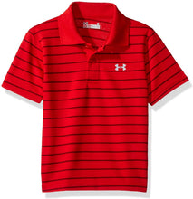 
                        
                          画像をギャラリービューアに読み込む, Under Armour Boys' Ua Logo Short Sleeve Polo
                        
                      