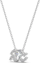 
                        
                          將圖片載入圖庫檢視器 SWAROVSKI Women's All Zodiac Symbols Crystal Pendant, Mixed Metal Finish, Clear White Crystal Necklace Jewelry Collection - JOY2ESpree
                        
                      
