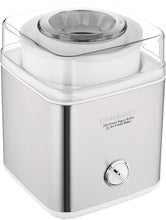 
                        
                          將圖片載入圖庫檢視器 Cuisinart ICE-30BC Pure Indulgence 2-Quart Automatic Frozen Yogurt, Sorbet, and Ice Cream Maker - Silver (ICE-30BCP1) - JOY2ESpree
                        
                      