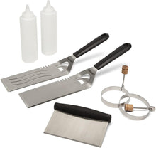 
                        
                          गैलरी व्यूवर में इमेज लोड करें, Cuisinart Griddle Food Mover, CSGS-001, Stainless Steel - JOY2ESpree
                        
                      