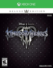 
                        
                          गैलरी व्यूवर में इमेज लोड करें, Kingdom Hearts III - PlayStation 4 Deluxe Edition - JOY2ESpree
                        
                      