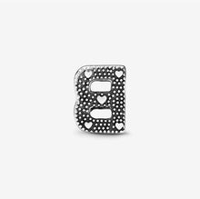 
                        
                          Muat gambar ke penampil Galeri, PANDORA Letter 925 Sterling Silver Charm - JOY2ESpree
                        
                      