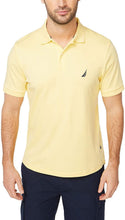 
                        
                          Cargar imagen en el visor de la galería, Nautica Men's Classic Fit Short Sleeve Solid Soft Cotton Polo Shirt - JOY2ESpree
                        
                      