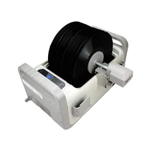 
                        
                          Muat gambar ke penampil Galeri, iSonic P4875II+MVR10 Motorized Ultrasonic Vinyl Record Cleaner, 110V (10-Records) - JOY2ESpree
                        
                      