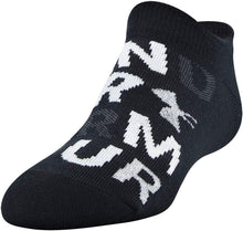 
                        
                          Load image into Gallery viewer, Under Armour Youth Essential 2.0 No Show Socks, 6-Pairs
                        
                      