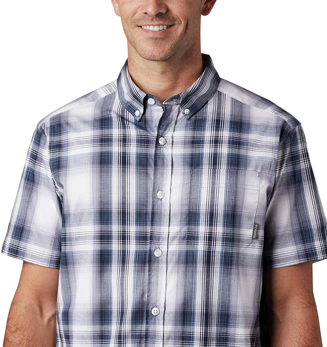 Columbia Men's Rapid Rivers II Short Sleeve Shirt