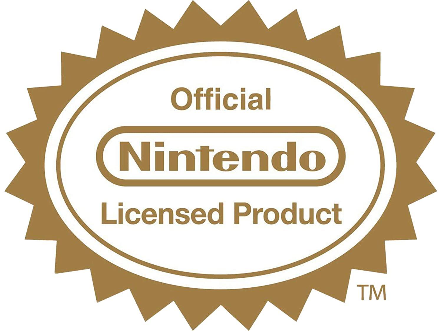 Hori Nintendo Switch Split Pad Pro (Black) Ergonomic Controller for Handheld Mode - Officially Licensed By Nintendo - Nintendo Switch - JOY2ESpree