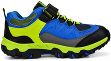 
                        
                          Load image into Gallery viewer, Biacolum Boys Girls Shoes Outdoor Hiking Waterproof Kids Sneaker
                        
                      