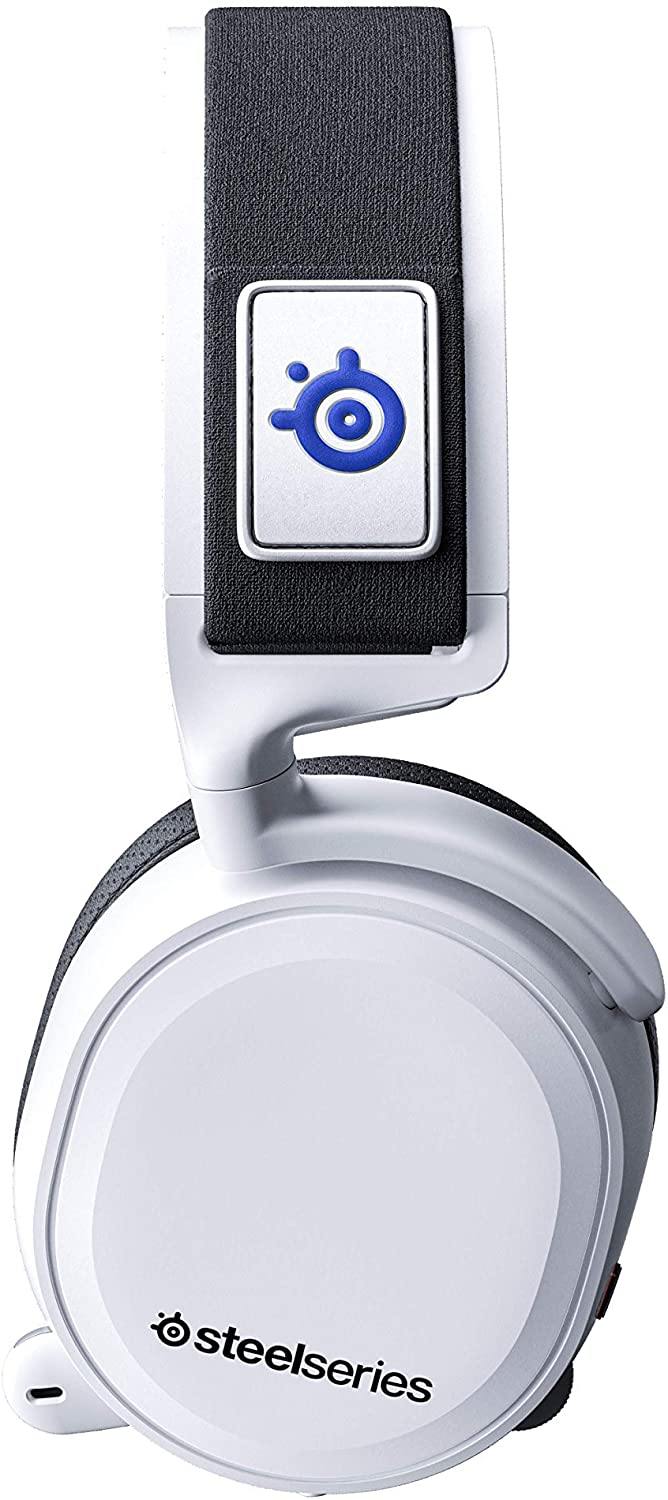 SteelSeries Arctis 3 Console - Stereo Wired Gaming Headset for PlayStation 5 / 4, Xbox Series X|S, Nintendo Switch, VR, Android and iOS - JOY2ESpree