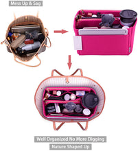 
                        
                          Cargar imagen en el visor de la galería, Purse Organizer, Felt Bag Organizer Purse Organizer Insert For LV Speedy, Neverfull, Graceful, Neverfull,Tote, Handbag,Shaper
                        
                      