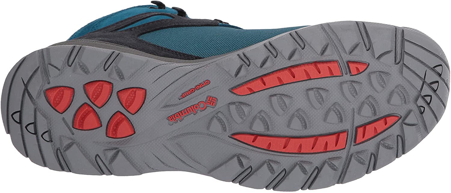 Columbia Women's Newton Ridge Lightweight Waterproof Shoe