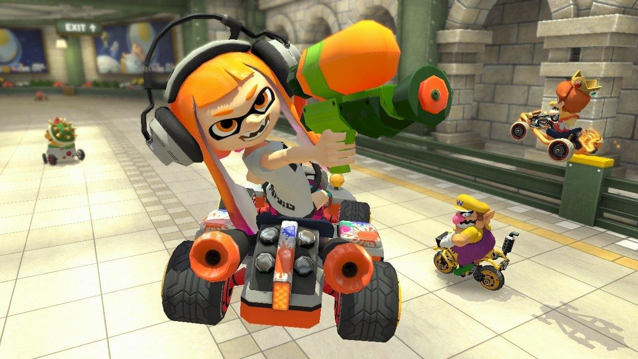 Mario Kart 8 Deluxe (Nintendo Switch) - JOY2ESpree