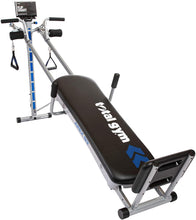 
                        
                          Cargar imagen en el visor de la galería, Total Gym APEX Versatile Indoor Home Workout Total Body Strength Training Fitness Equipment with up to 10 Levels of Resistance and Attachments - JOY2ESpree
                        
                      