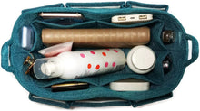 
                        
                          गैलरी व्यूवर में इमेज लोड करें, K&amp;M Quality Product Purse Organizer Insert Medium for Speedy 30, Longchamp Cuir
                        
                      