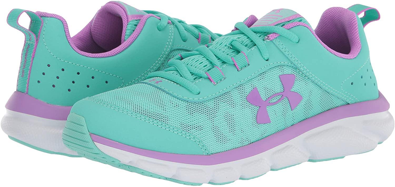 Under Armour Unisex-Child Grade School Assert 8 Sneaker