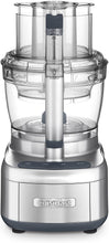 
                        
                          गैलरी व्यूवर में इमेज लोड करें, Cuisinart FP-13DSV Elemental 13 Cup Food Processor and Dicing Kit, Silver (Renewed) (Renewed) - JOY2ESpree
                        
                      