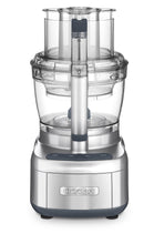 
                        
                          गैलरी व्यूवर में इमेज लोड करें, Cuisinart FP-13DSV Elemental 13 Cup Food Processor and Dicing Kit, Silver (Renewed) (Renewed) - JOY2ESpree
                        
                      