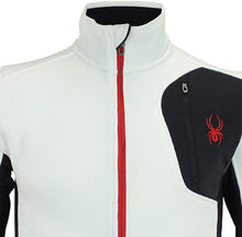 
                        
                          Load image into Gallery viewer, Spyder Men's Raider Full Zip Sweater, Pick A Color
                        
                      