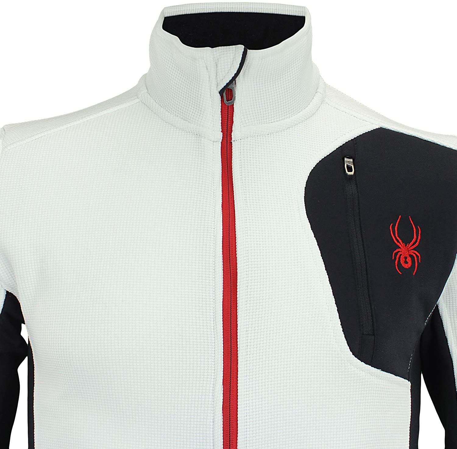 Spyder Men's Raider Full Zip Sweater, Pick A Color
