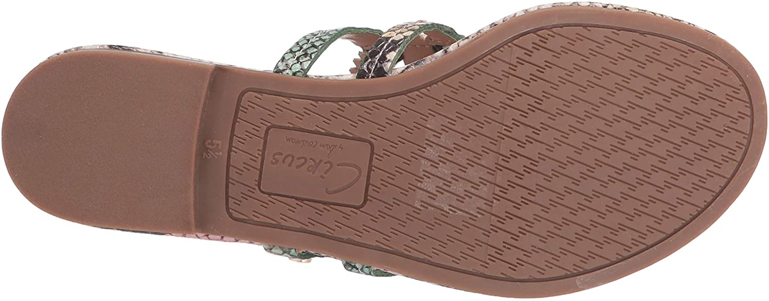 Circus by Sam Edelman Women's Canyon Flat Sandal