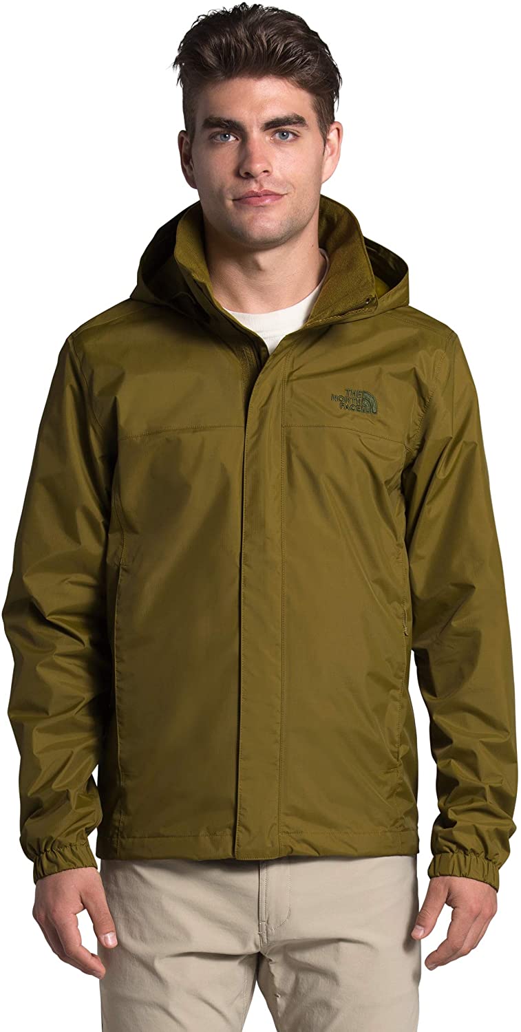 The North Face Men's Resolve Waterproof Jacket