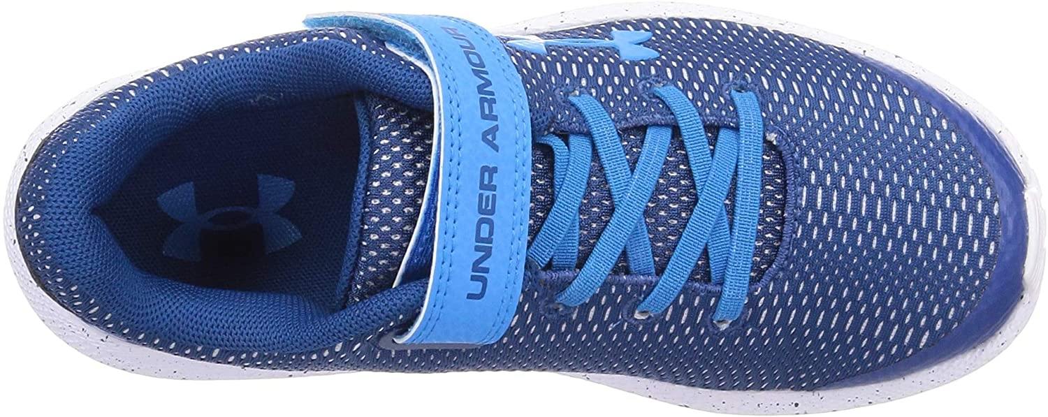 Under Armour Unisex-Child Pre School Pursuit 2 Alternative Closure Sneaker