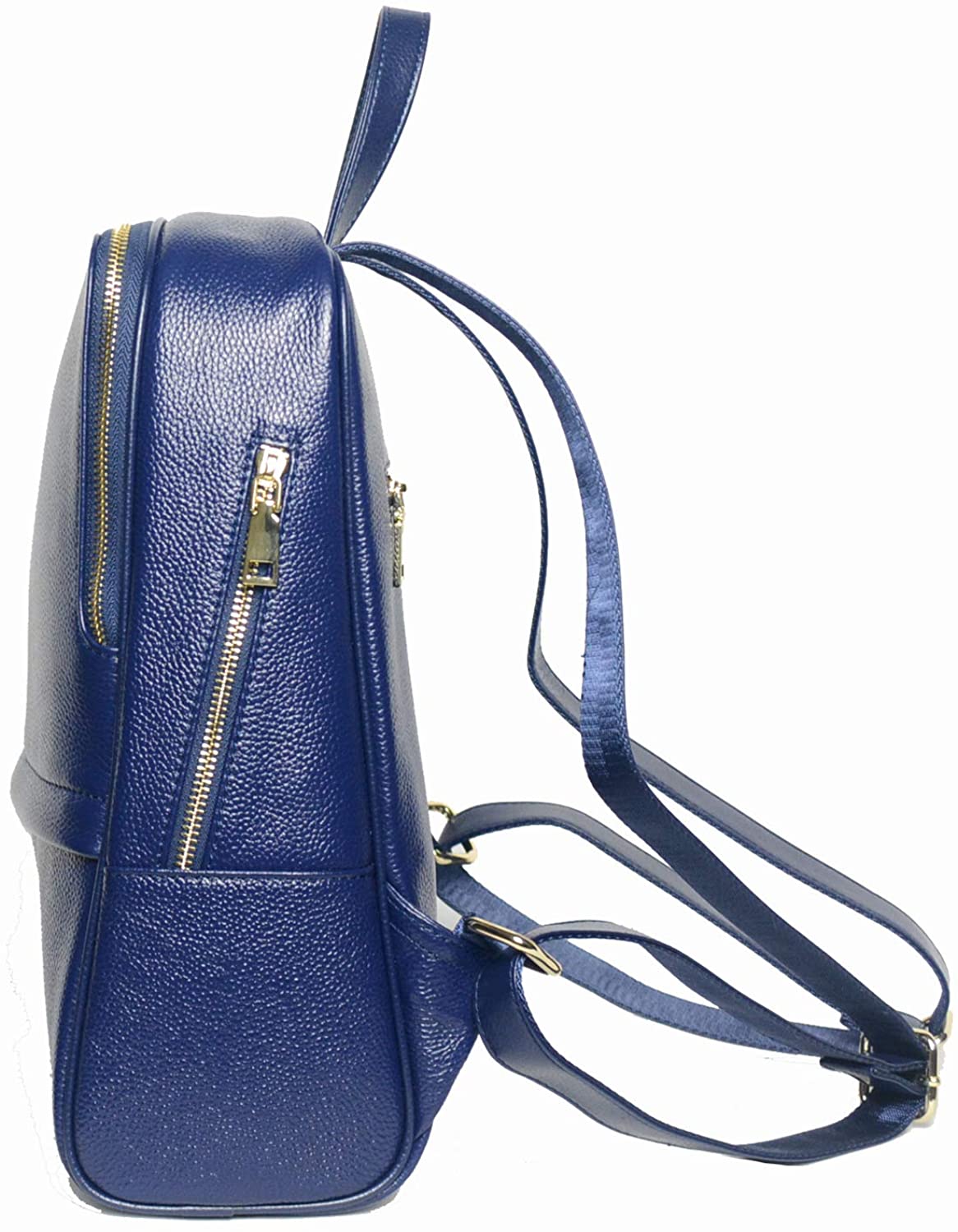 Coolcy Hot Style Women Real Genuine Leather Backpack Fashion Bag