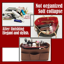 
                        
                          Cargar imagen en el visor de la galería, LEXSION Felt Purse Insert Bag Organizer Bag In Bag For Handbag Purse Organizer Fits Speedy Neverfull
                        
                      