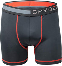 
                        
                          將圖片載入圖庫檢視器 Spyder Mens Boxer Briefs Performance Sports Compression Shorts Athletic Mens Underwear - Mens Boxers Brief - 3 Pack for Men
                        
                      