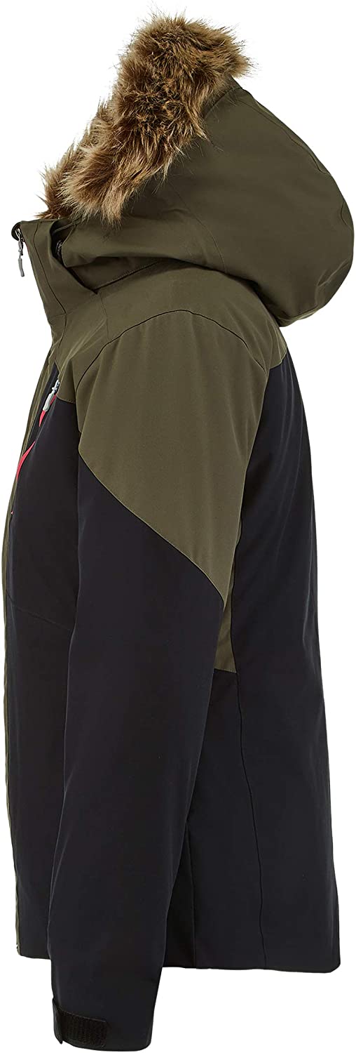 Spyder Active Sports Women's Skyline Insulated Ski Jacket
