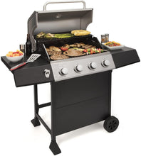 
                        
                          Cargar imagen en el visor de la galería, Cuisinart CGG-888 Grill Stainless Steel Lid 22-Inch Round Outdoor Flat Top Gas, 360° Griddle Cooking Center - JOY2ESpree
                        
                      