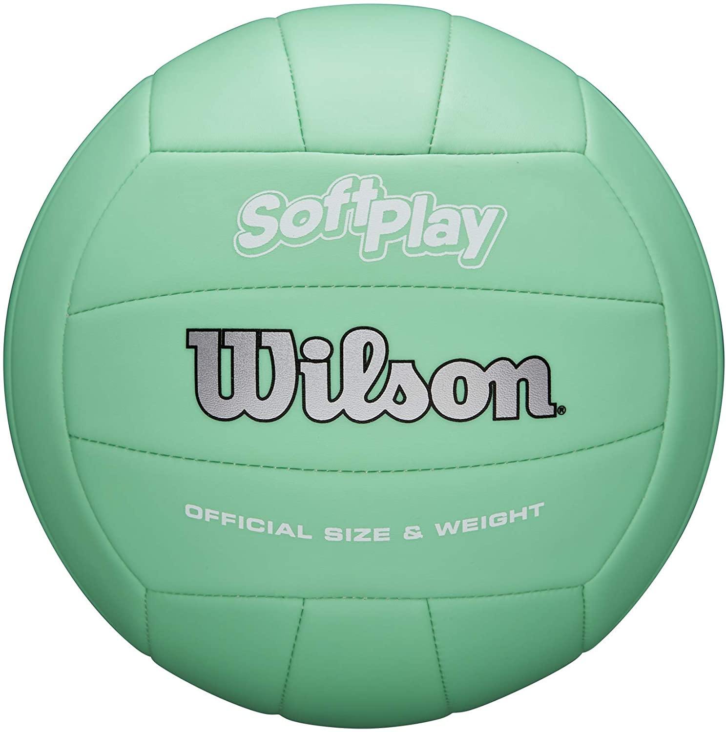 Wilson Soft Play Volleyball - JOY2ESpree