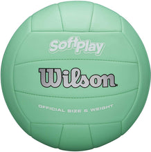 
                        
                          Cargar imagen en el visor de la galería, Wilson Soft Play Volleyball - JOY2ESpree
                        
                      