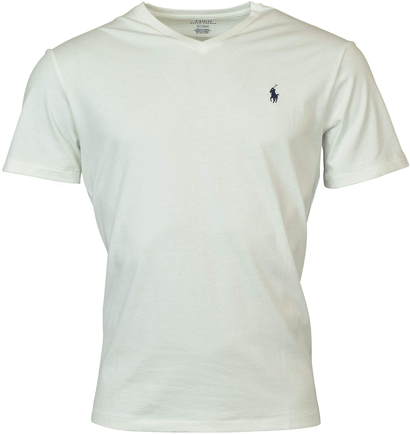 Polo RL Men's Classic Fit V-Neck T-Shirt