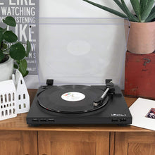 
                        
                          गैलरी व्यूवर में इमेज लोड करें, LP&amp;No.1 Bluetooth Record Player with USB Play and Recording - JOY2ESpree
                        
                      