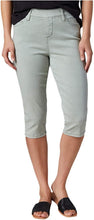 
                        
                          Load image into Gallery viewer, Jag Jeans Bryn Pull-On Twill Pedal Pusher in Twill
                        
                      
