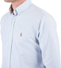 
                        
                          將圖片載入圖庫檢視器 Polo Ralph Lauren Mens Classic Fit Oxford Longsleeve Buttondown Shirt
                        
                      