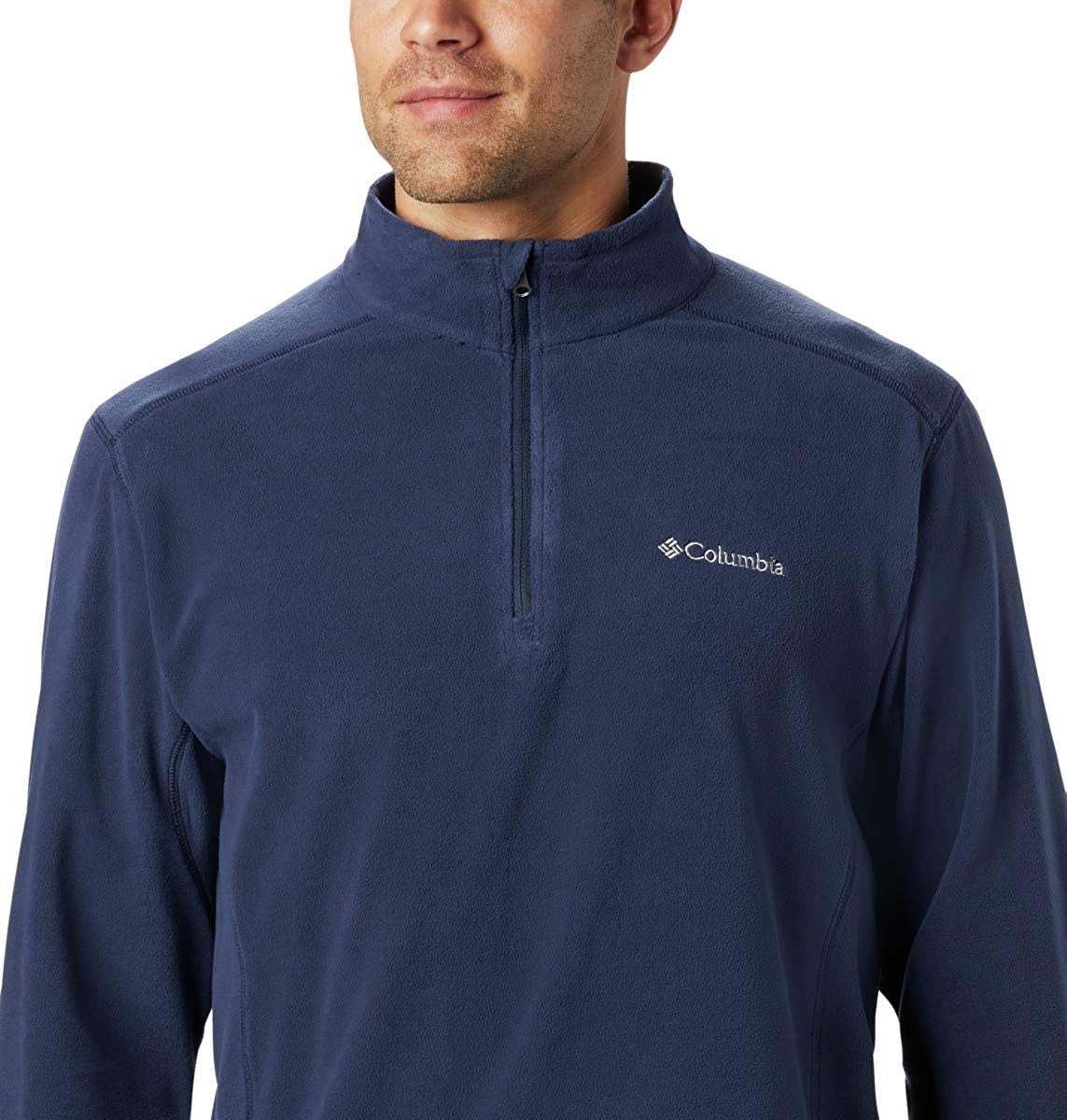 Columbia Men's Klamath Range Ii Half Zip
