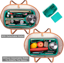 
                        
                          將圖片載入圖庫檢視器 Purse Organizer, Felt Bag Organizer Insert Purse Organizer For LV Speedy, Neverfull, Tote, Handbag,Shaper 3 Sizes
                        
                      