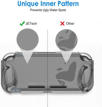 
                        
                          將圖片載入圖庫檢視器 JETech Protective Case for Nintendo Switch Lite 2019, Grip Cover with Shock-Absorption and Anti-Scratch Design, HD Clear - JOY2ESpree
                        
                      
